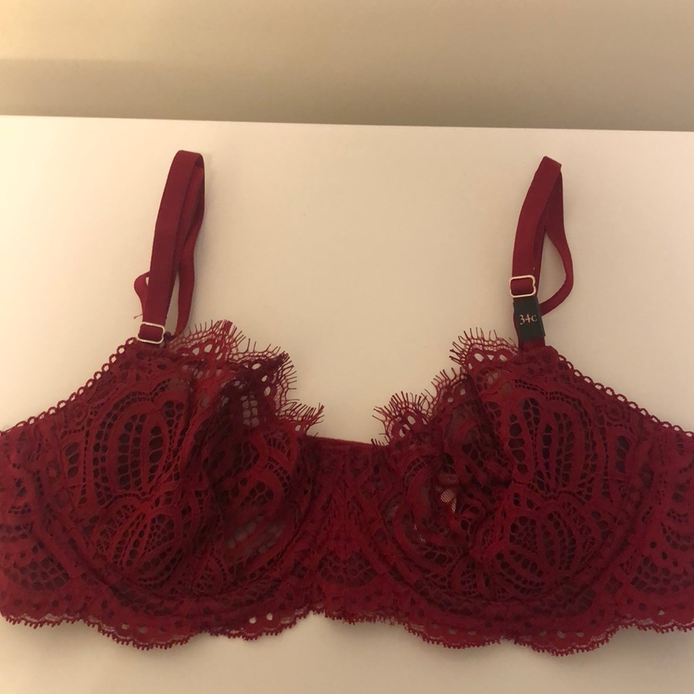 Victoria’s Secret Unlined Bra 34C